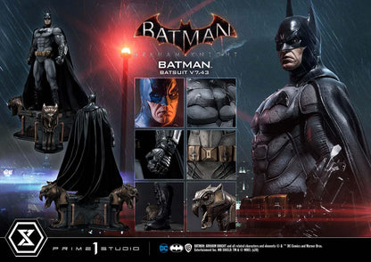DC Comics Prime 1 Studio Batman Arkham Knight V7.43 Suit MMDC-45 1/3 Licensed Resin Statue - Black Friday Deal