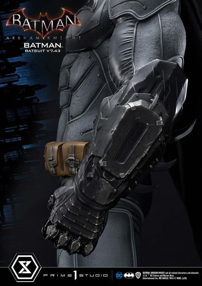 DC Comics Prime 1 Studio Batman Arkham Knight V7.43 Suit MMDC-45 1/3 Licensed Resin Statue - Black Friday Deal