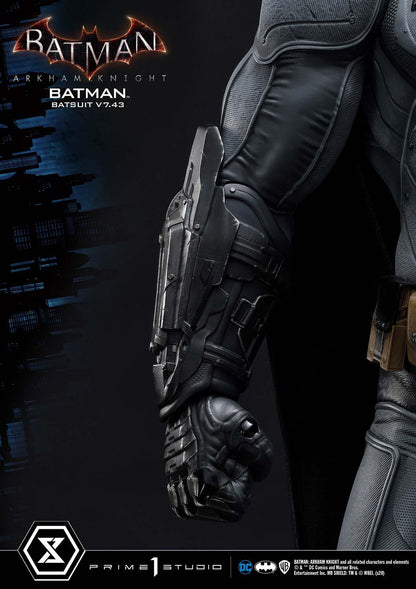 DC Comics Prime 1 Studio Batman Arkham Knight V7.43 Suit MMDC-45 1/3 Licensed Resin Statue - Black Friday Deal
