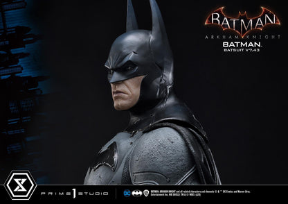 DC Comics Prime 1 Studio Batman Arkham Knight V7.43 Suit MMDC-45 1/3 Licensed Resin Statue - Black Friday Deal