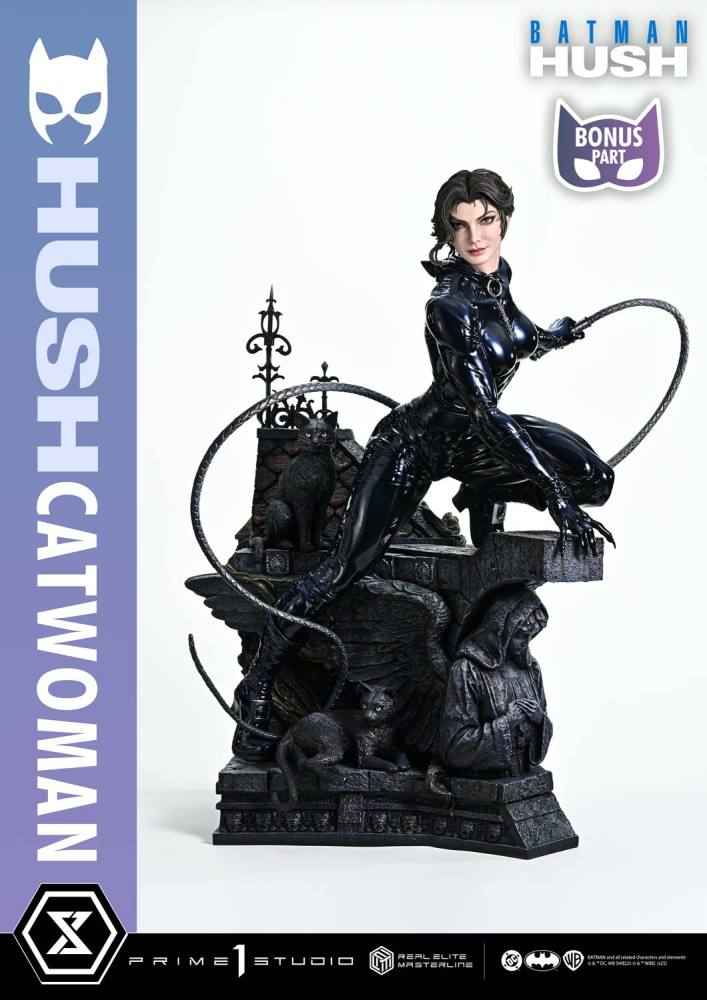 DC Comics Prime 1 Studio Batman: Hush Catwoman REMDC-01 REMDC-01DX REMDC-01DXS Licensed Resin Statue