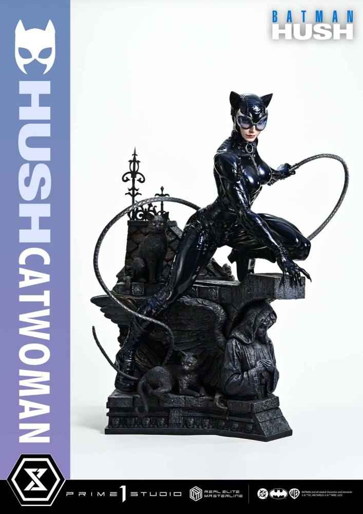 DC Comics Prime 1 Studio Batman: Hush Catwoman REMDC-01 REMDC-01DX REMDC-01DXS Licensed Resin Statue