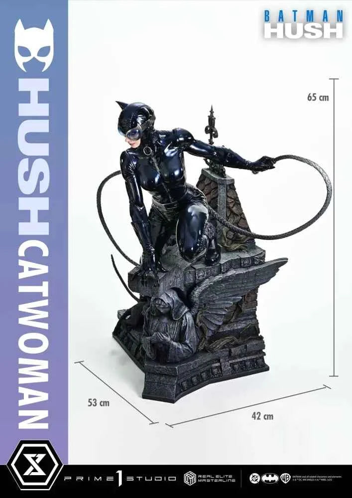 DC Comics Prime 1 Studio Batman: Hush Catwoman REMDC-01 REMDC-01DX REMDC-01DXS Licensed Resin Statue