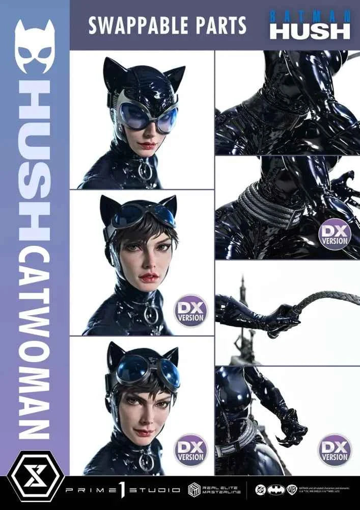 DC Comics Prime 1 Studio Batman: Hush Catwoman REMDC-01 REMDC-01DX REMDC-01DXS Licensed Resin Statue