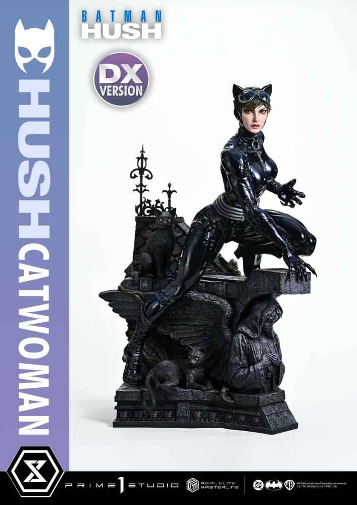 DC Comics Prime 1 Studio Batman: Hush Catwoman REMDC-01 REMDC-01DX REMDC-01DXS Licensed Resin Statue