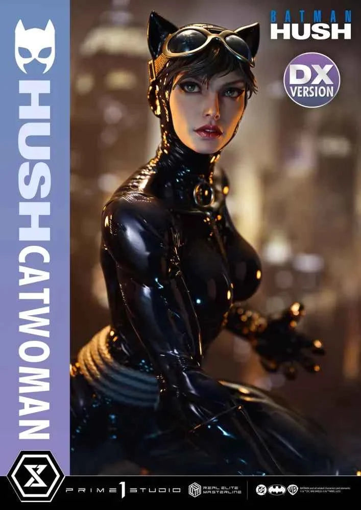 DC Comics Prime 1 Studio Batman: Hush Catwoman REMDC-01 REMDC-01DX REMDC-01DXS Licensed Resin Statue