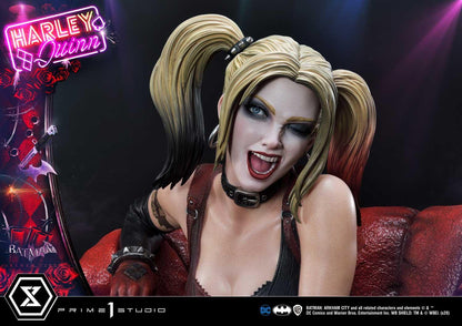 DC Comics Prime 1 Studio Harley Quinn MMDC-47 MMDC-47DX 1/3 Licensed Resin Statue - Black Friday Deal