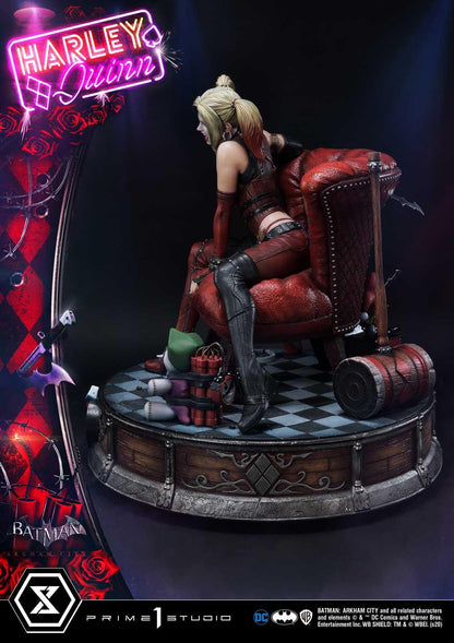 DC Comics Prime 1 Studio Harley Quinn MMDC-47 MMDC-47DX 1/3 Licensed Resin Statue - Black Friday Deal