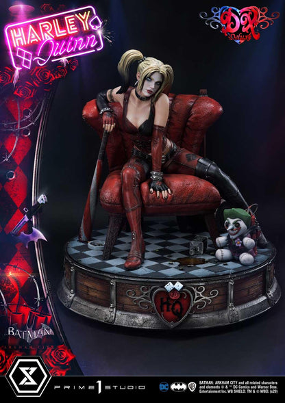 DC Comics Prime 1 Studio Harley Quinn MMDC-47 MMDC-47DX 1/3 Licensed Resin Statue - Black Friday Deal