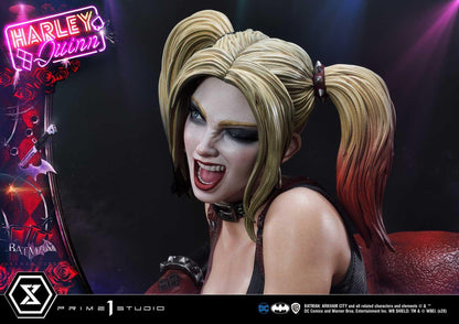 DC Comics Prime 1 Studio Harley Quinn MMDC-47 MMDC-47DX 1/3 Licensed Resin Statue - Black Friday Deal
