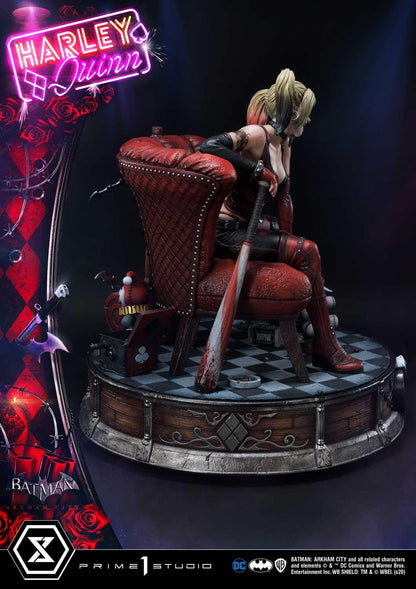 DC Comics Prime 1 Studio Harley Quinn MMDC-47 MMDC-47DX 1/3 Licensed Resin Statue - Black Friday Deal