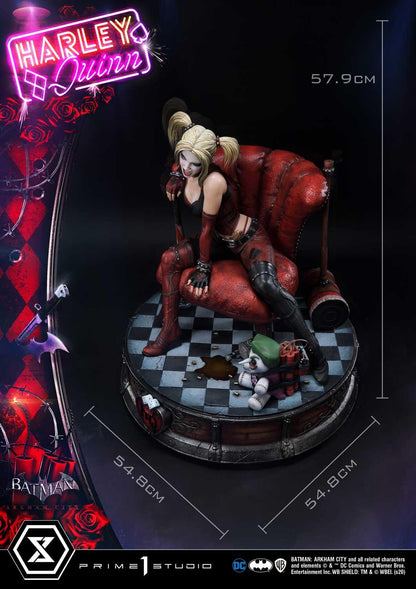 DC Comics Prime 1 Studio Harley Quinn MMDC-47 MMDC-47DX 1/3 Licensed Resin Statue - Black Friday Deal