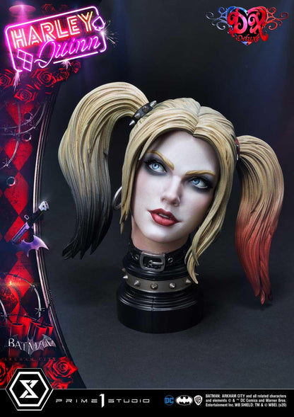DC Comics Prime 1 Studio Harley Quinn MMDC-47 MMDC-47DX 1/3 Licensed Resin Statue - Black Friday Deal