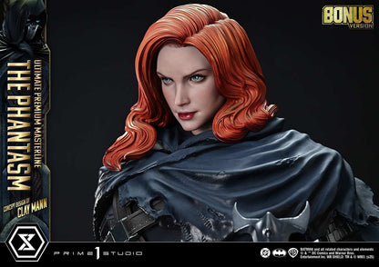 DC Comics Prime 1 Studio Batman The Phantasm UPMDC-12S 1/4 Licensed Resin Statue