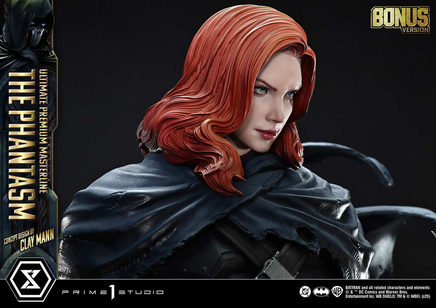 DC Comics Prime 1 Studio Batman The Phantasm UPMDC-12S 1/4 Licensed Resin Statue