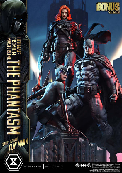DC Comics Prime 1 Studio Batman The Phantasm UPMDC-12S 1/4 Licensed Resin Statue