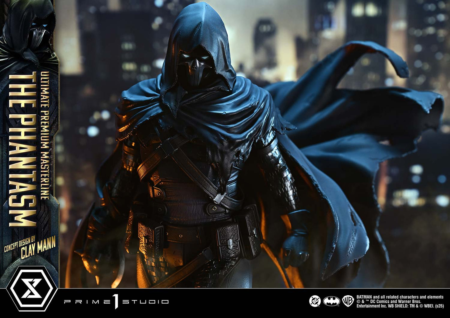 DC Comics Prime 1 Studio Batman The Phantasm UPMDC-12S 1/4 Licensed Resin Statue