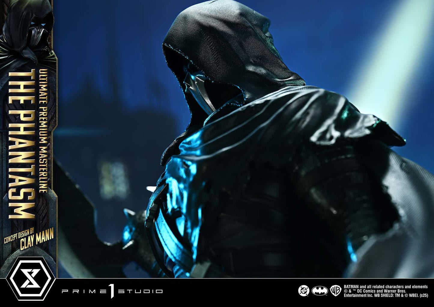 DC Comics Prime 1 Studio Batman The Phantasm UPMDC-12S 1/4 Licensed Resin Statue