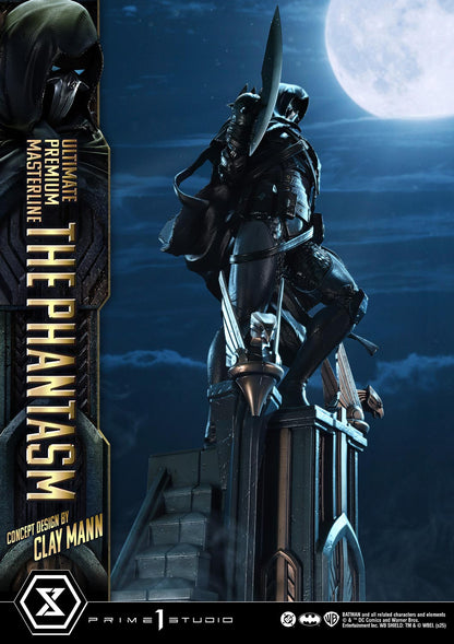 DC Comics Prime 1 Studio Batman The Phantasm UPMDC-12S 1/4 Licensed Resin Statue
