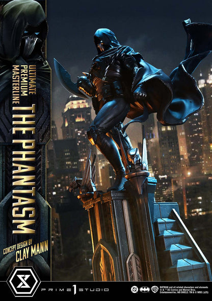 DC Comics Prime 1 Studio Batman The Phantasm UPMDC-12S 1/4 Licensed Resin Statue