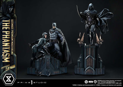 DC Comics Prime 1 Studio Batman The Phantasm UPMDC-12S 1/4 Licensed Resin Statue