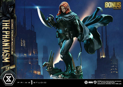 DC Comics Prime 1 Studio Batman The Phantasm UPMDC-12S 1/4 Licensed Resin Statue