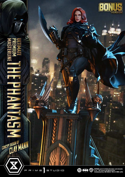 DC Comics Prime 1 Studio Batman The Phantasm UPMDC-12S 1/4 Licensed Resin Statue