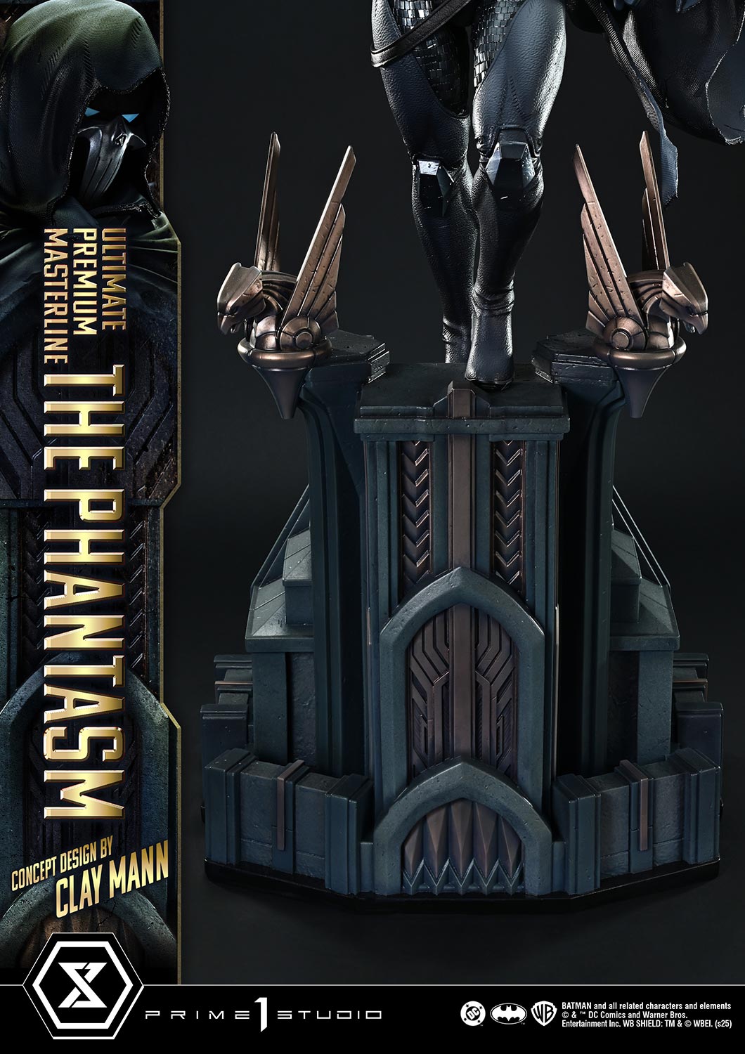 DC Comics Prime 1 Studio Batman The Phantasm UPMDC-12S 1/4 Licensed Resin Statue