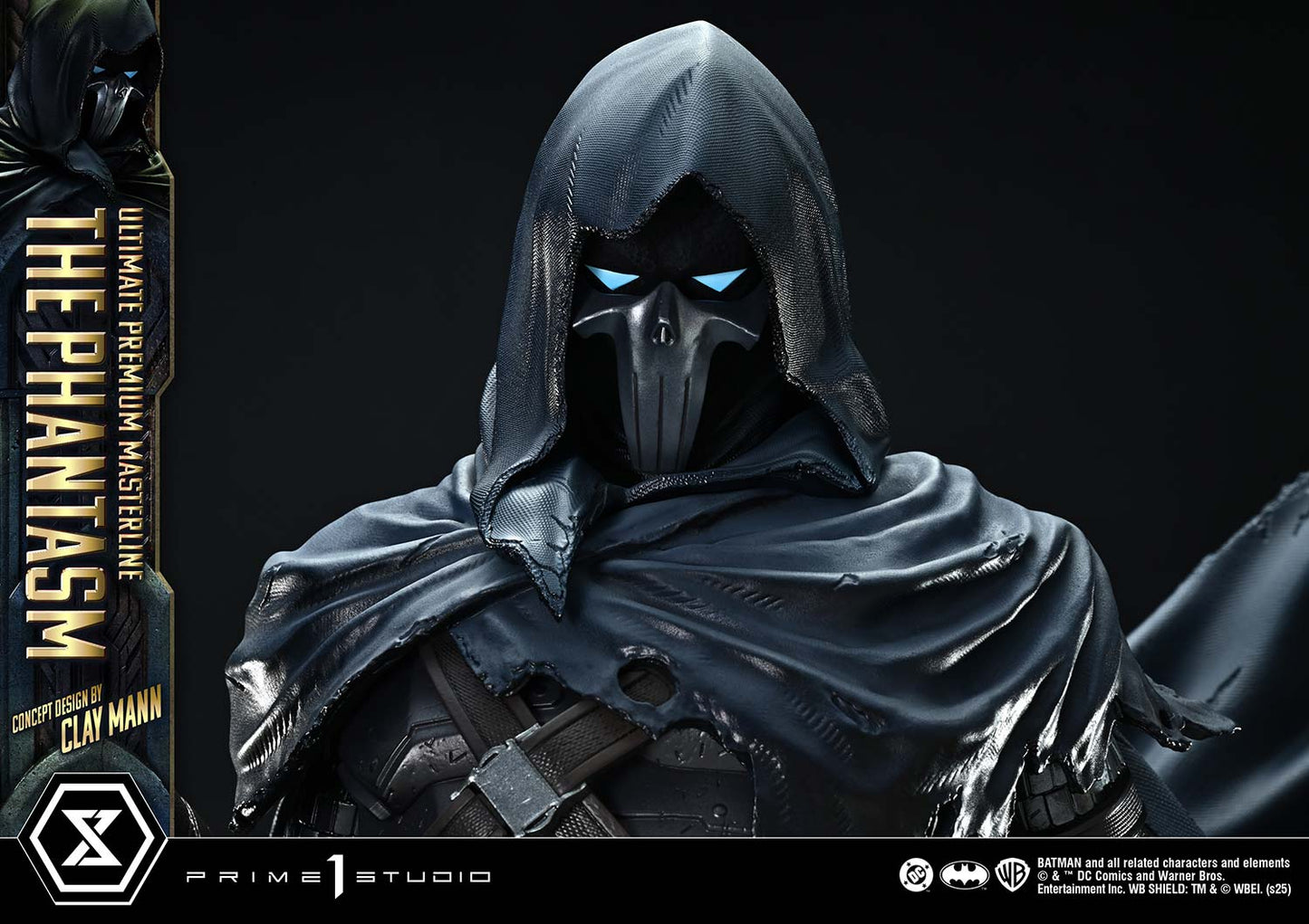 DC Comics Prime 1 Studio Batman The Phantasm UPMDC-12S 1/4 Licensed Resin Statue