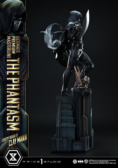 DC Comics Prime 1 Studio Batman The Phantasm UPMDC-12S 1/4 Licensed Resin Statue