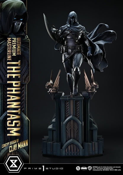 DC Comics Prime 1 Studio Batman The Phantasm UPMDC-12S 1/4 Licensed Resin Statue