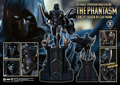 DC Comics Prime 1 Studio Batman The Phantasm UPMDC-12S 1/4 Licensed Resin Statue