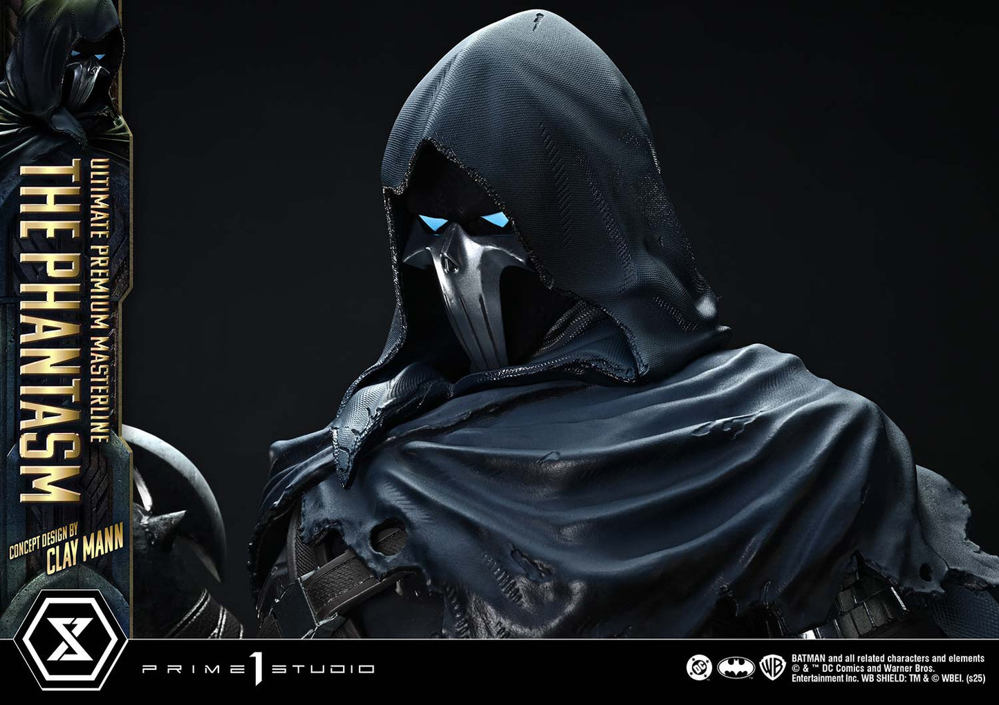 DC Comics Prime 1 Studio Batman The Phantasm UPMDC-12S 1/4 Licensed Resin Statue