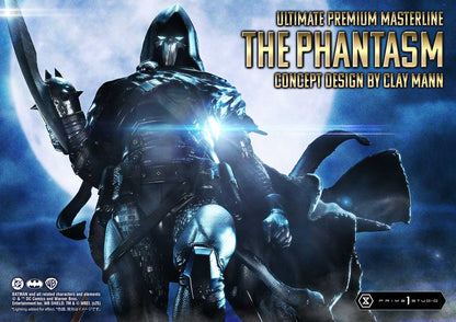 DC Comics Prime 1 Studio Batman The Phantasm UPMDC-12S 1/4 Licensed Resin Statue