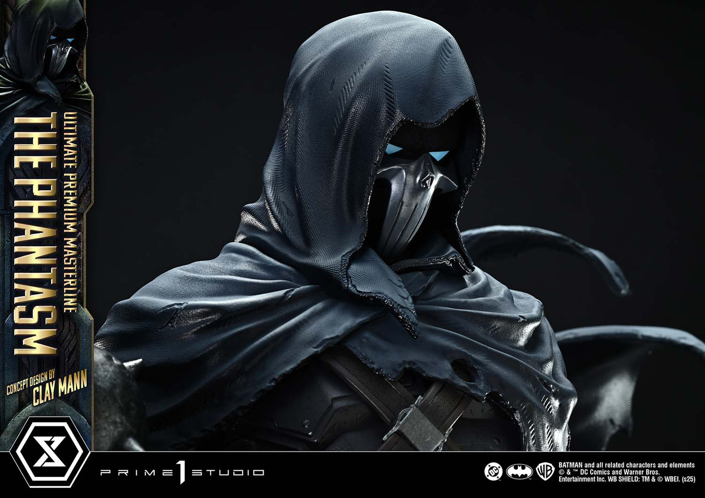 DC Comics Prime 1 Studio Batman The Phantasm UPMDC-12S 1/4 Licensed Resin Statue