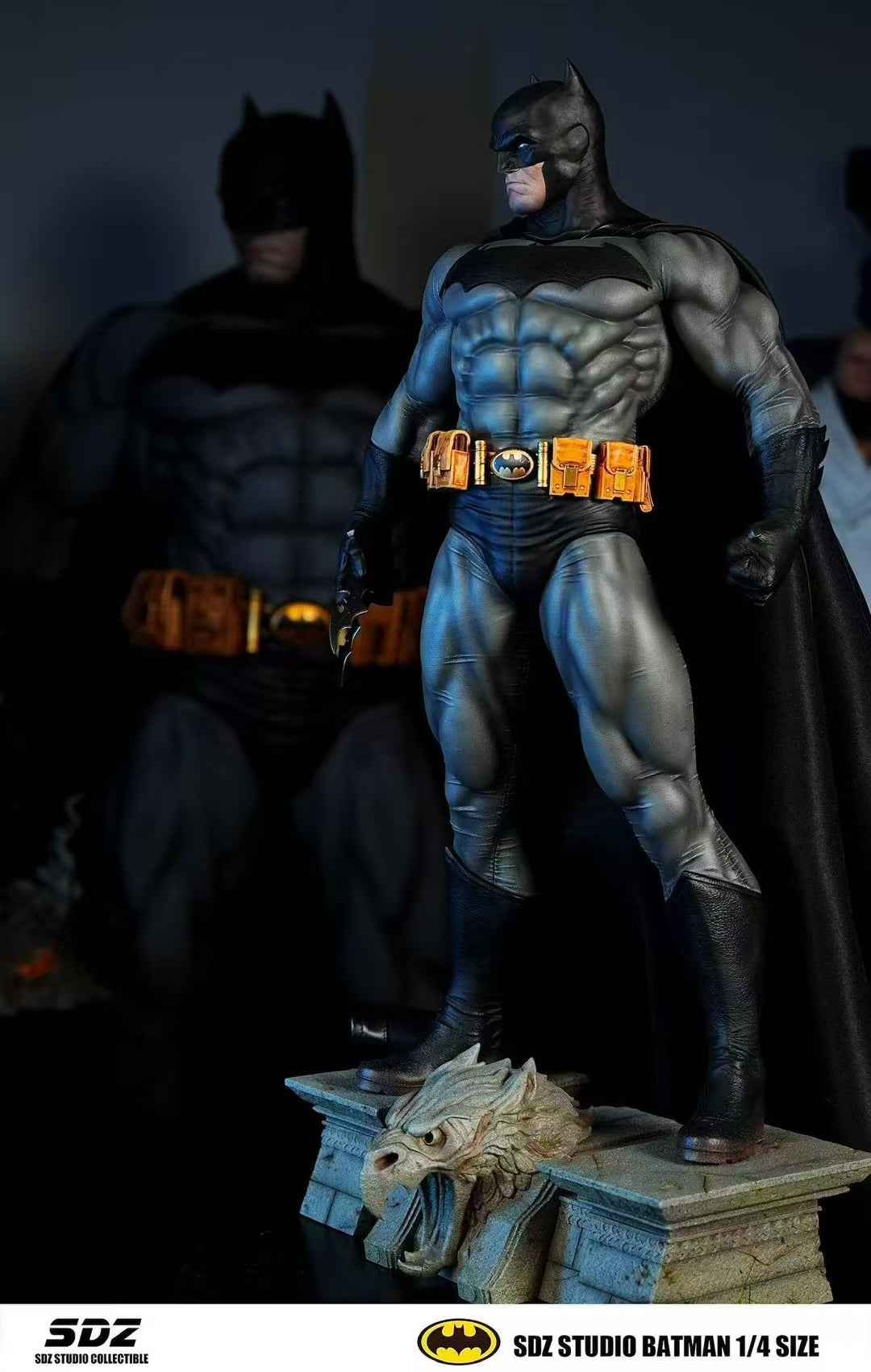 DC Comics SDZ Studio Batman Resin Statue
