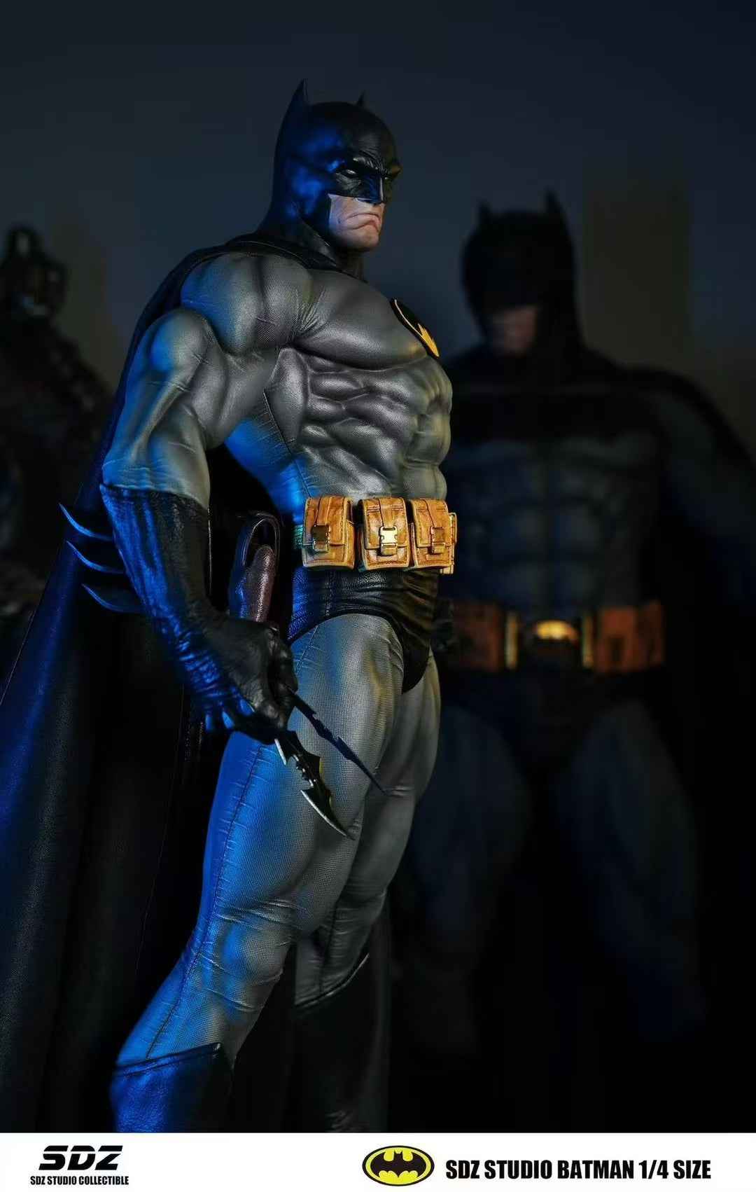 DC Comics SDZ Studio Batman Resin Statue