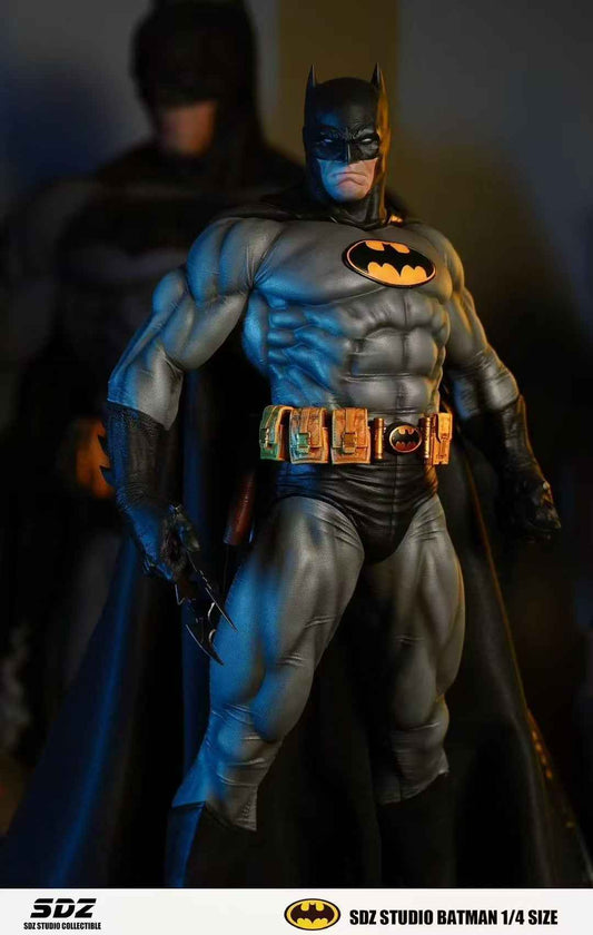 DC Comics SDZ Studio Batman Resin Statue