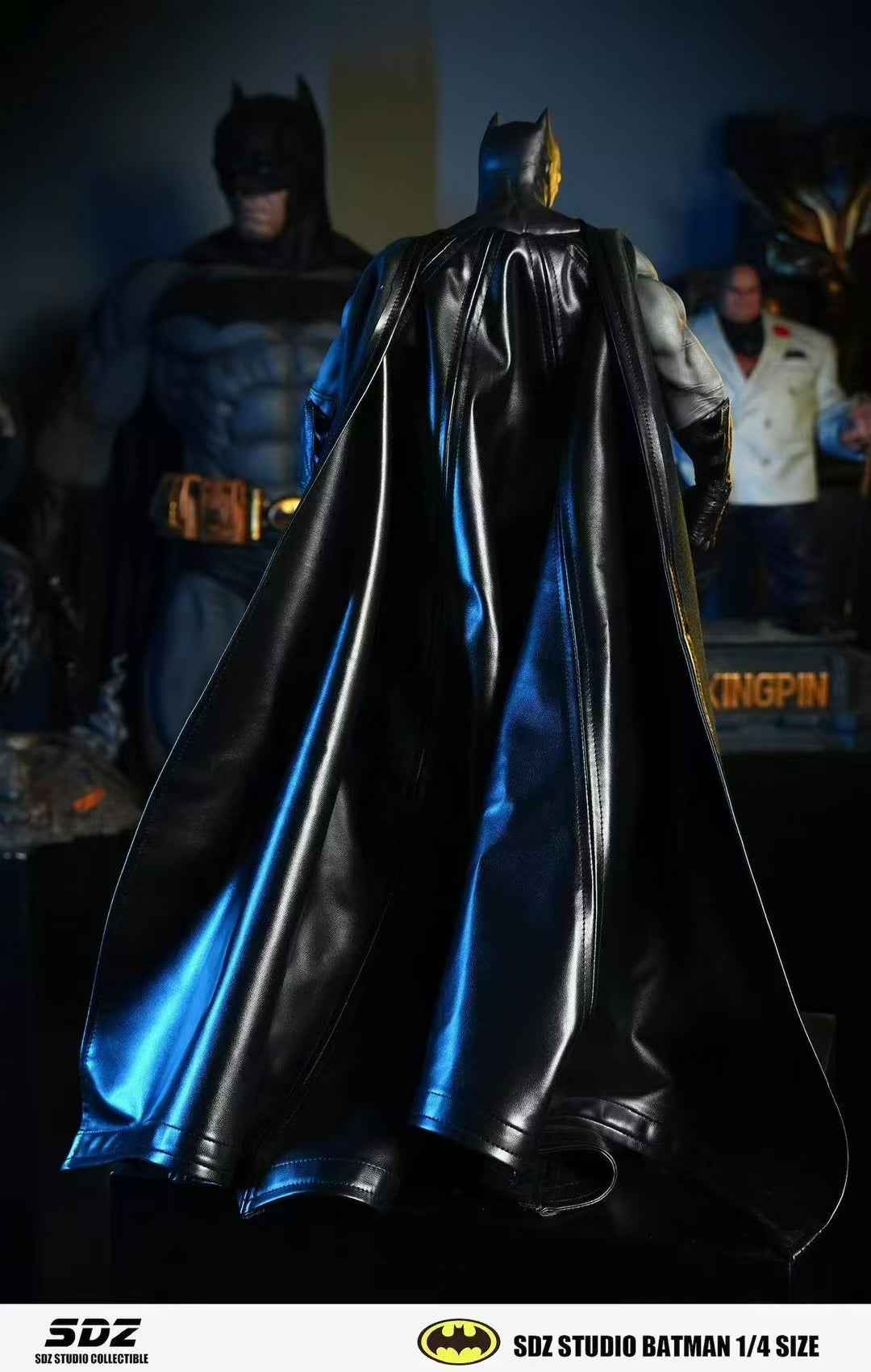 DC Comics SDZ Studio Batman Resin Statue
