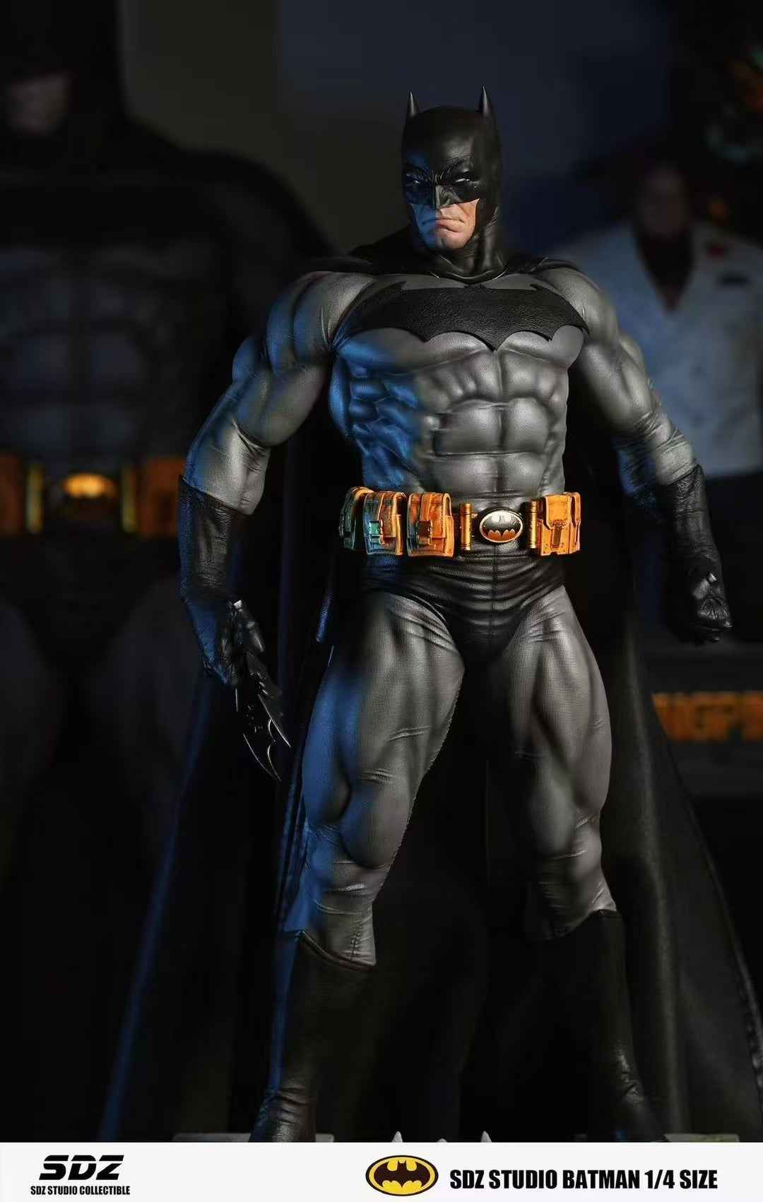 DC Comics SDZ Studio Batman Resin Statue