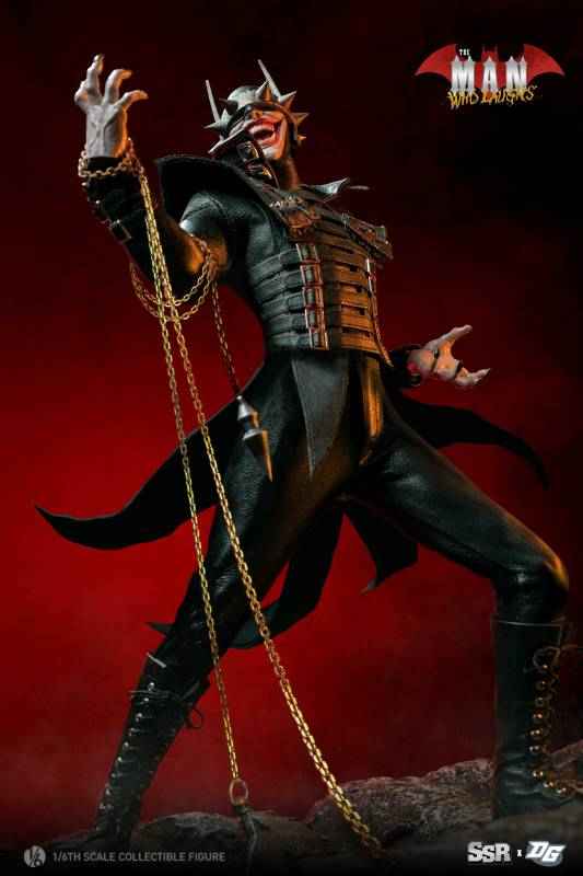 DC Comics SSR Studio The Batman Who Laughs SSC-015 Action Figure (3rd party)
