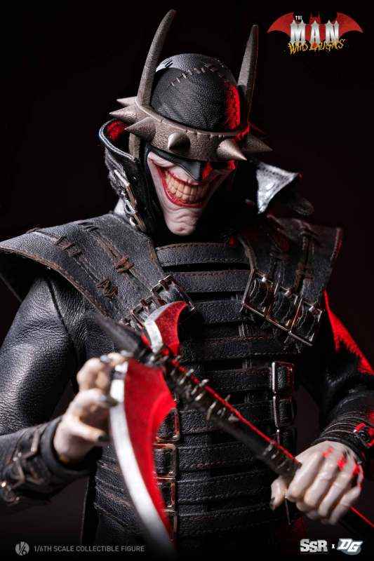 DC Comics SSR Studio The Batman Who Laughs SSC-015 Action Figure (3rd party)