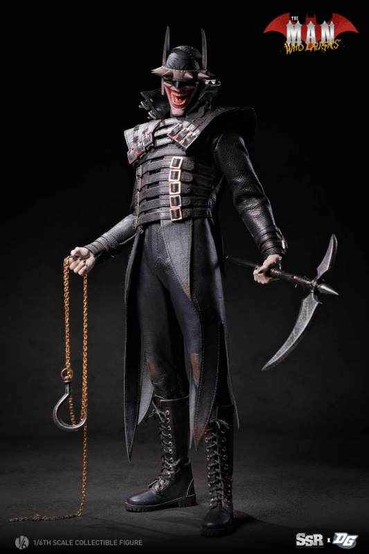 DC Comics SSR Studio The Batman Who Laughs SSC-015 Action Figure (3rd party)