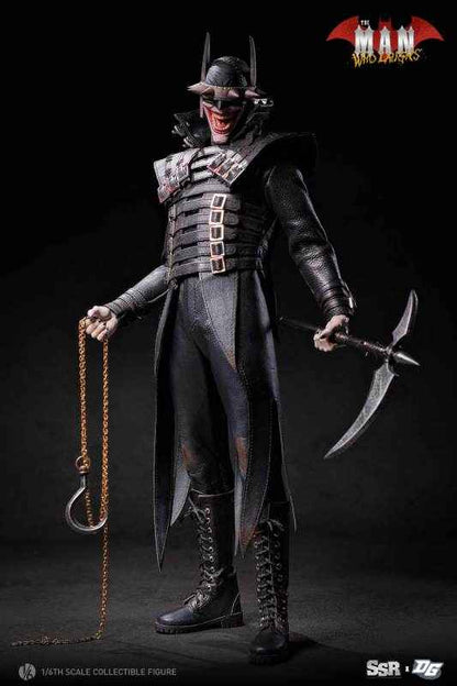 DC Comics SSR Studio The Batman Who Laughs SSC-015 Action Figure (3rd party)
