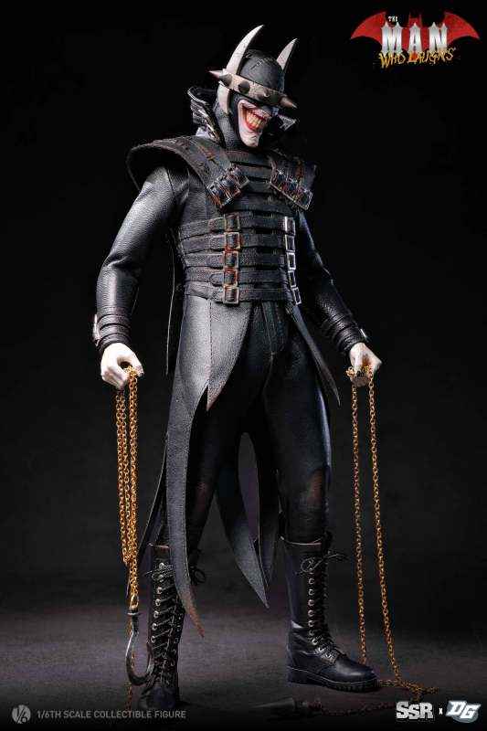 DC Comics SSR Studio The Batman Who Laughs SSC-015 Action Figure (3rd party)