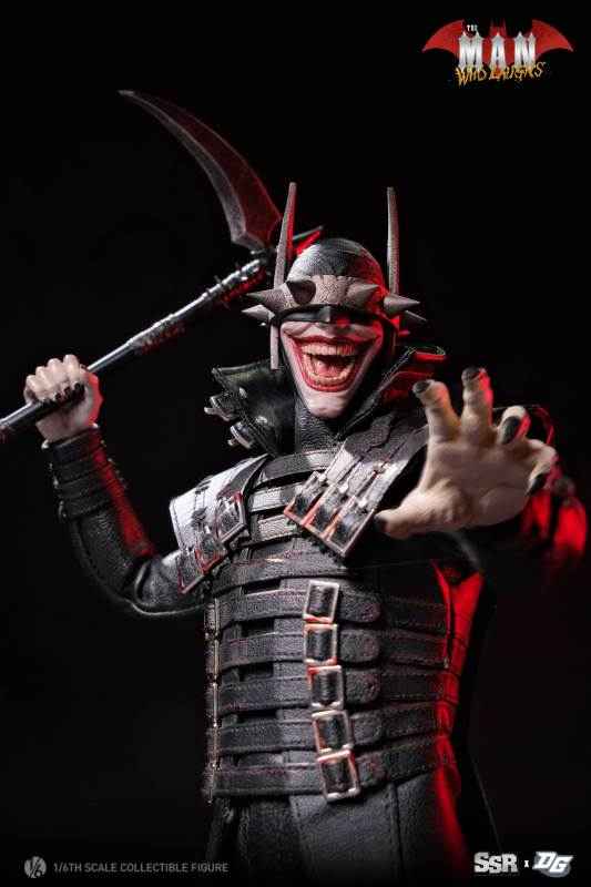 DC Comics SSR Studio The Batman Who Laughs SSC-015 Action Figure (3rd party)