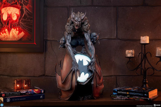 DC Comics Sideshow Collectibles Man-Bat Premium Format™ 300915 Licensed Resin Statue