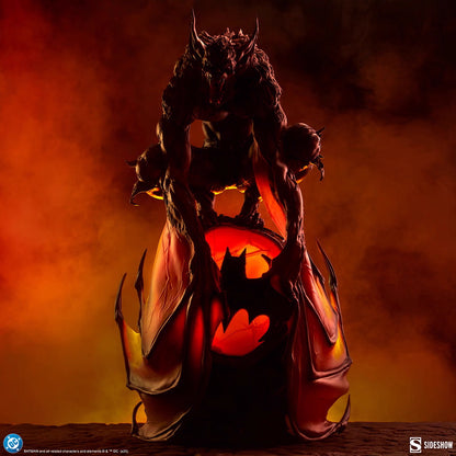 DC Comics Sideshow Collectibles Man-Bat Premium Format™ 300915 Licensed Resin Statue