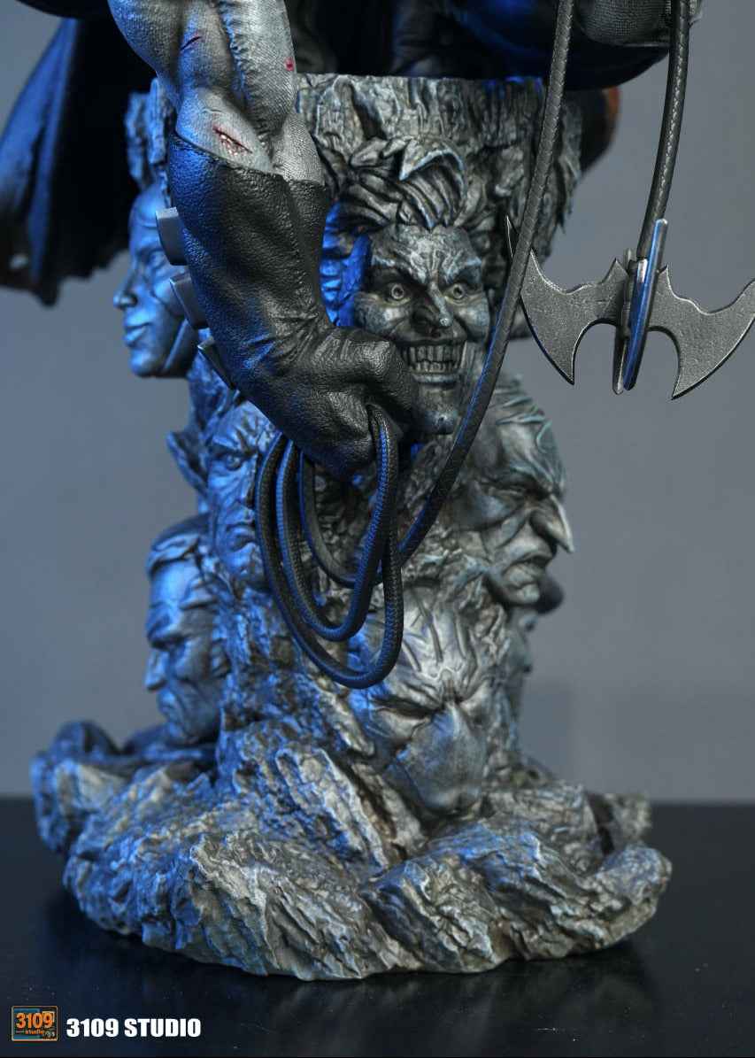 DC Comics 3109 Studio Batman Dark Knight Returns Resin Statue