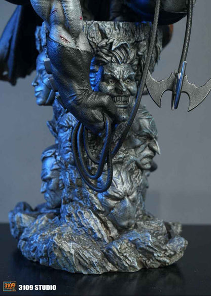 DC Comics 3109 Studio Batman Dark Knight Returns Resin Statue